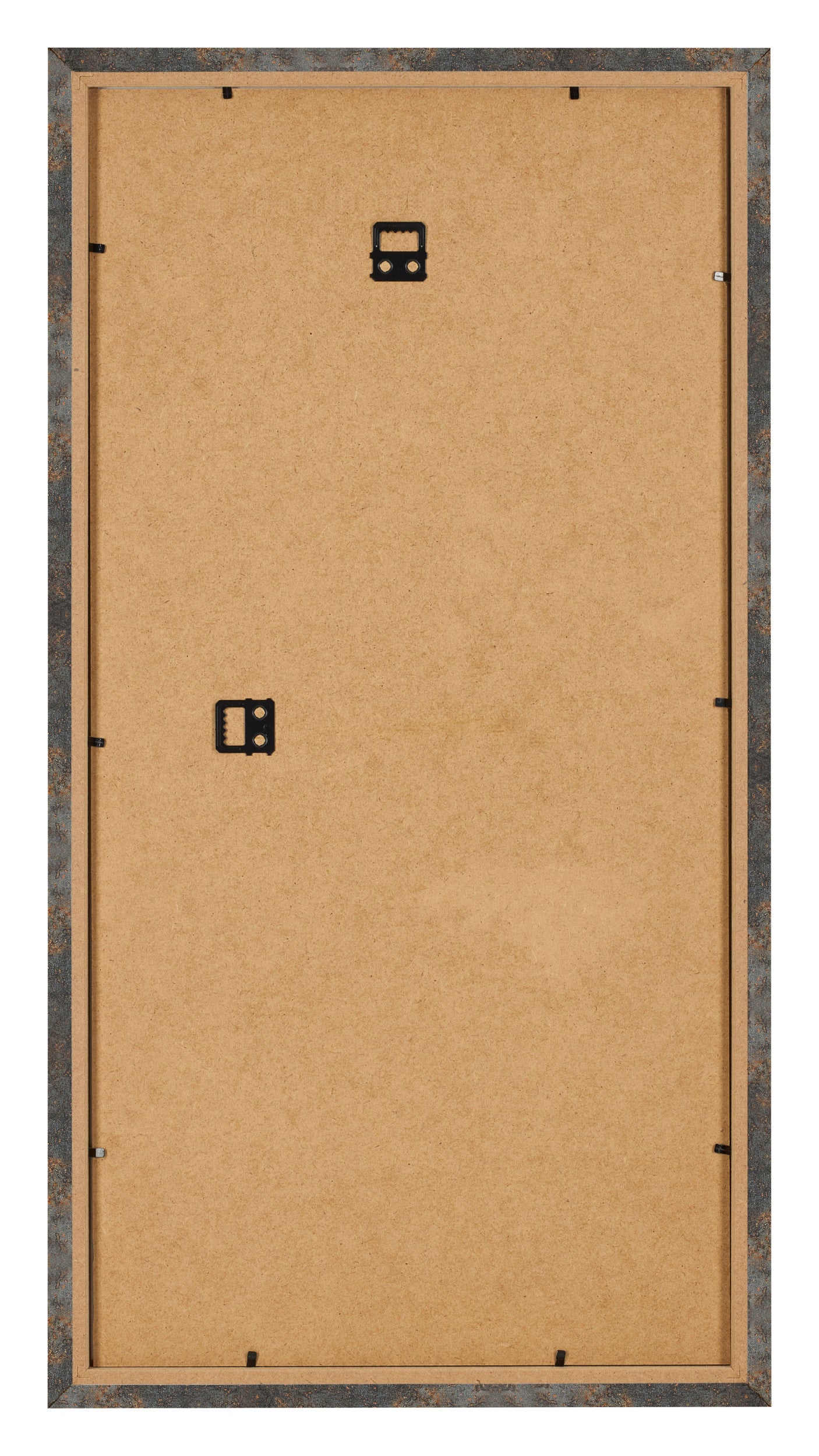 Photo Frame 50x100cm Oxidized Metal MDF Bologna Back | Yourdecoration.com