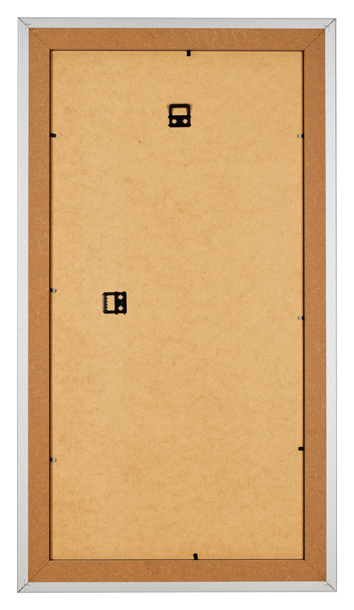 Photo Frame 50x100cm Silver Matte MDF Lazio Back | Yourdecoration.com
