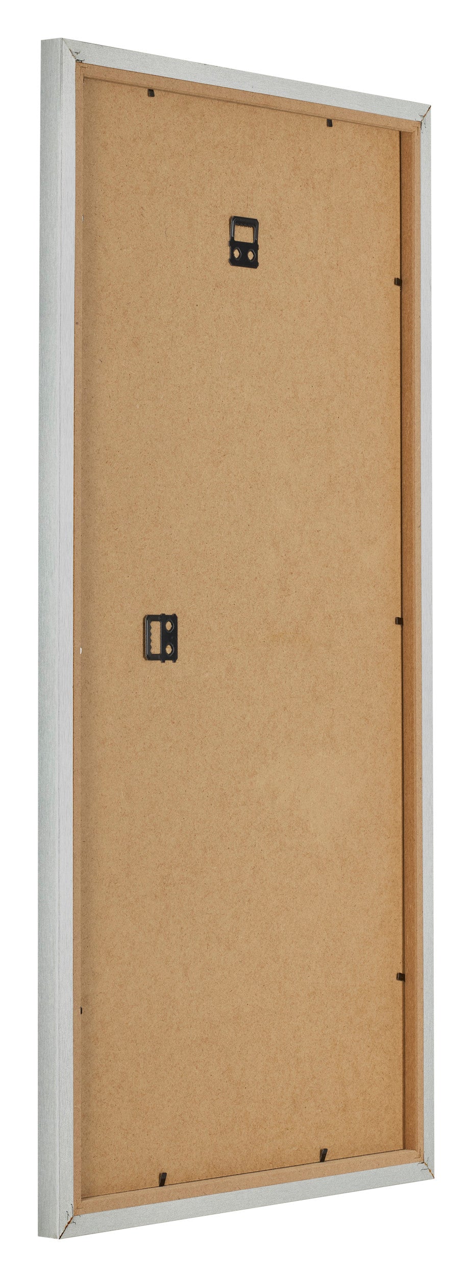 Photo Frame 50x100cm Stainless Steel MDF Bologna Back Oblique | Yourdecoration.com