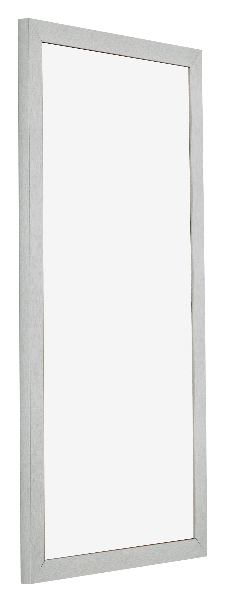 Photo Frame 50x100cm Stainless Steel MDF Bologna Front Oblique | Yourdecoration.com