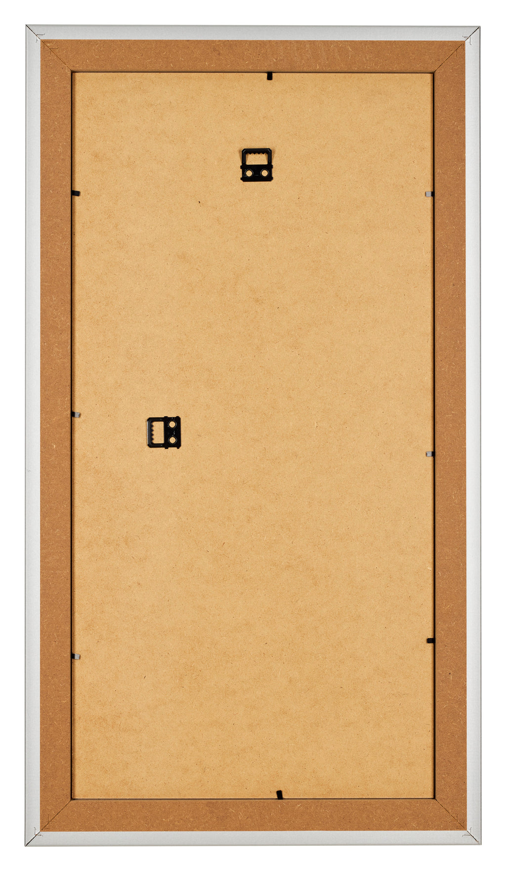 Photo Frame 50x100cm White Swept MDF Lazio Back | Yourdecoration.com