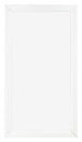Photo Frame 50x100cm White Vintage MDF Pisa Front | Yourdecoration.com