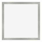 Photo Frame 50x50cm Aluminum Brushed MDF Bologna Front | Yourdecoration.com