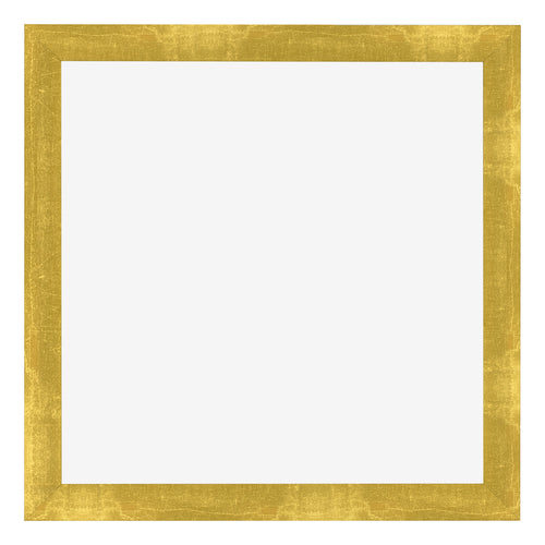 Photo Frame 50x50cm Gold Vintage MDF Pisa Front | Yourdecoration.com