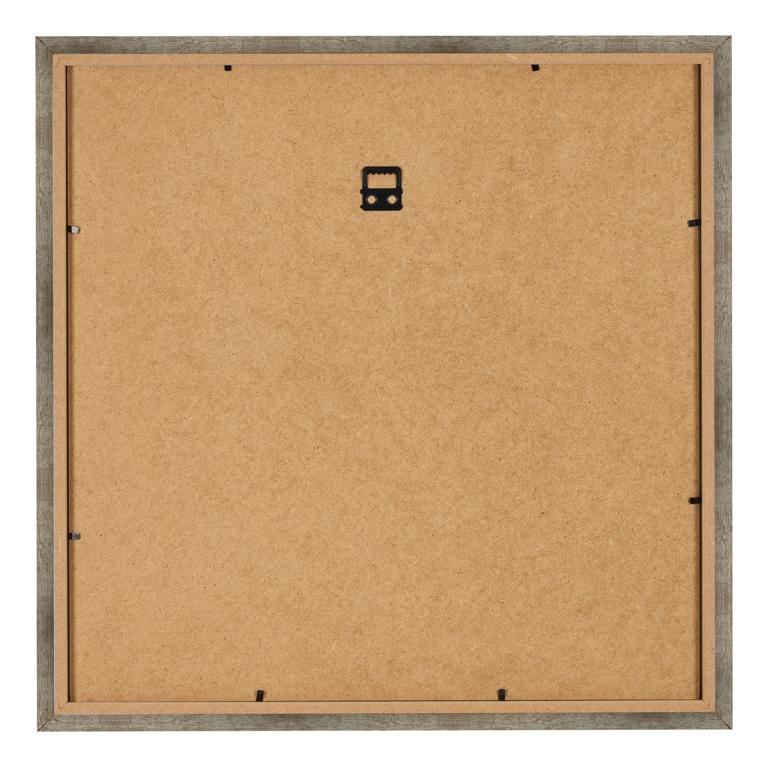 Photo Frame 50x50cm Metal Vintage MDF Bologna Back | Yourdecoration.com