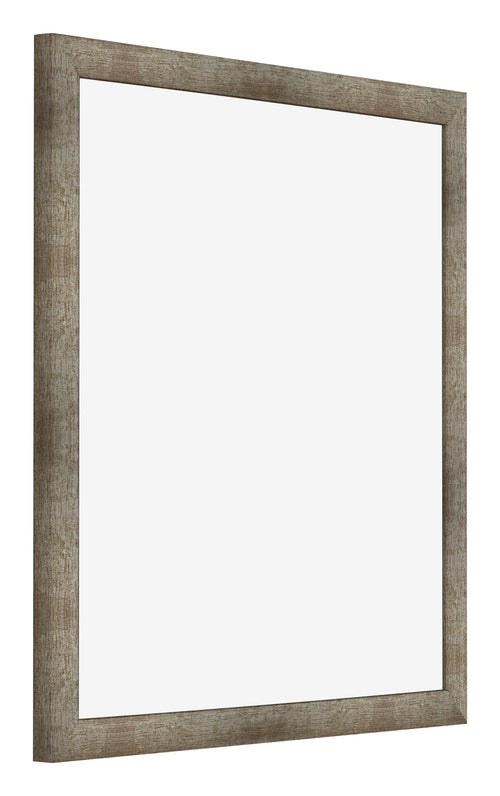 Photo Frame 50x50cm Metal Vintage MDF Bologna Front Oblique | Yourdecoration.com