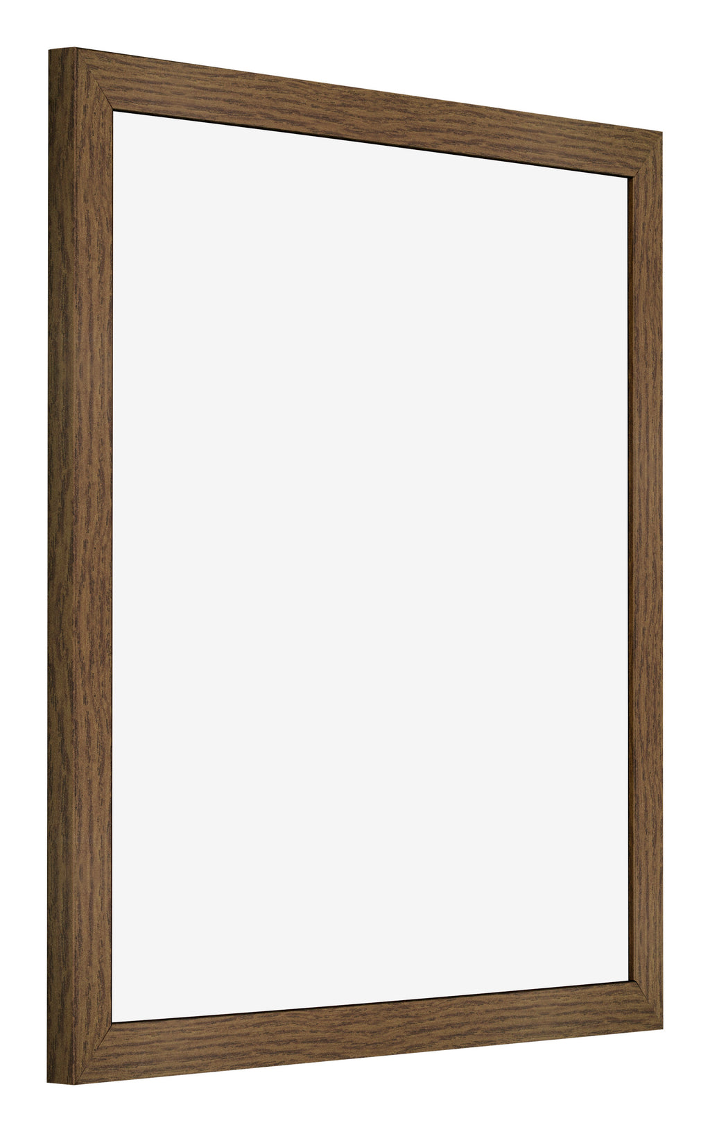 Photo Frame 50x50cm Oak Rustic MDF Bologna Front Oblique | Yourdecoration.com