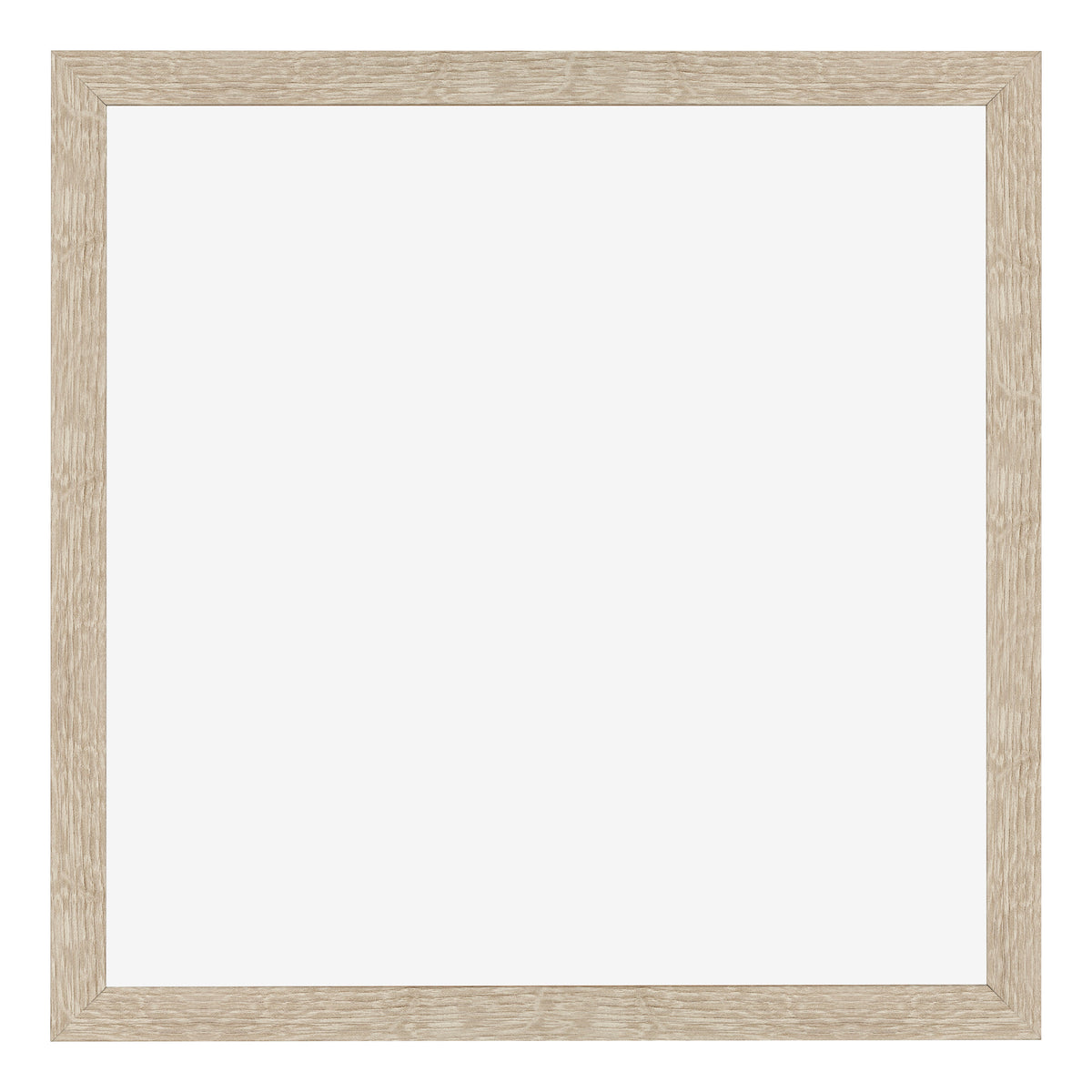 Photo Frame 50x50cm Sonoma Oak MDF Bologna Front | Yourdecoration.com
