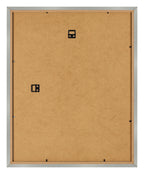 Photo Frame 50x60cm Aluminum Brushed MDF Bologna Back | Yourdecoration.com