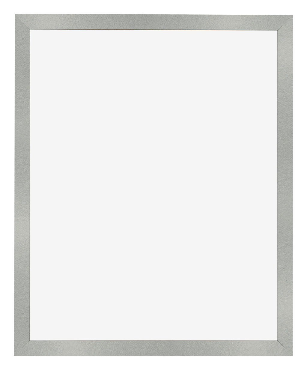 Photo Frame 50x60cm Aluminum Brushed MDF Bologna Front | Yourdecoration.com