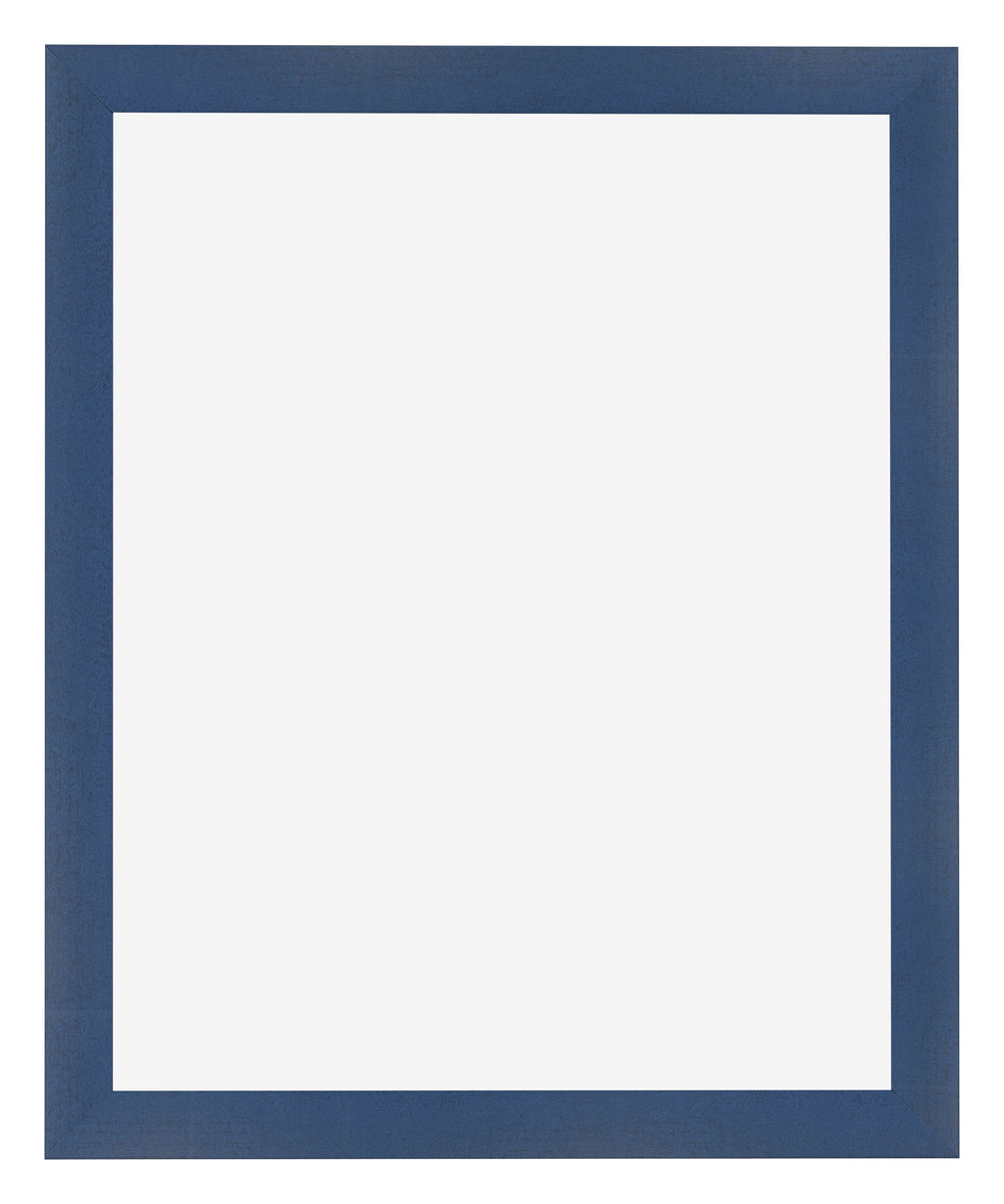 Photo Frame 50x60cm Dark Blue Swept MDF Pisa Front | Yourdecoration.com