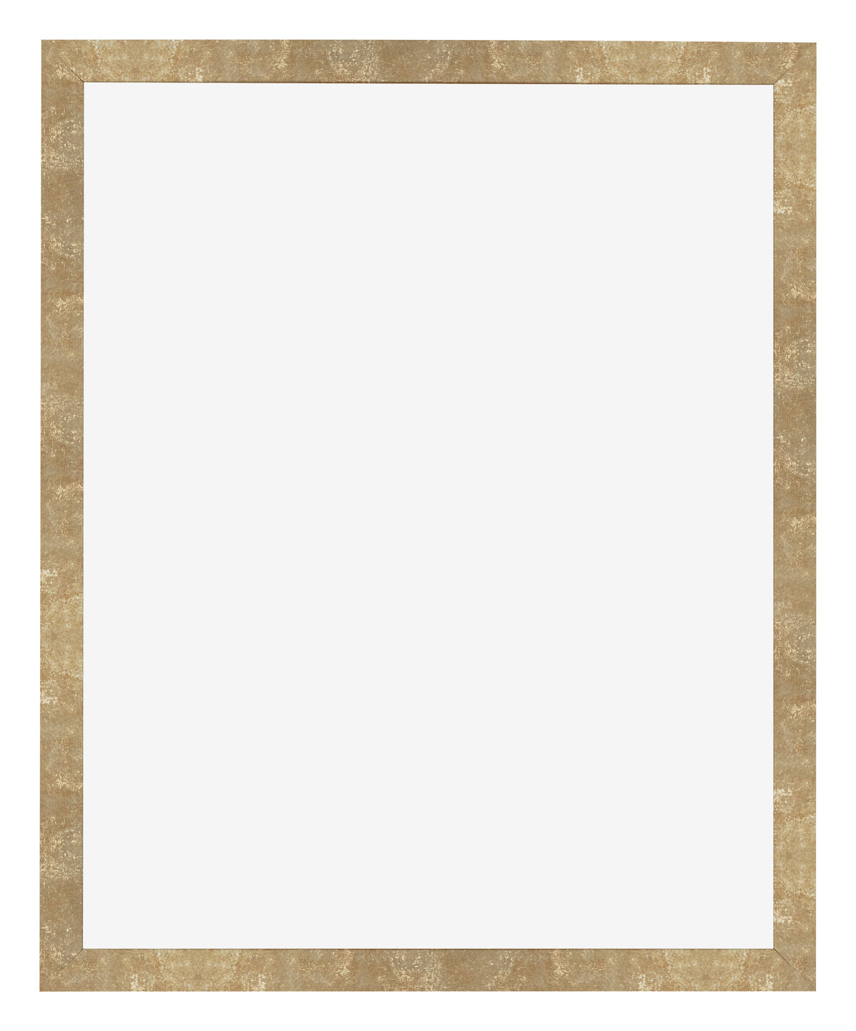 Photo Frame 50x60cm Gold Antique MDF Bologna Front | Yourdecoration.com