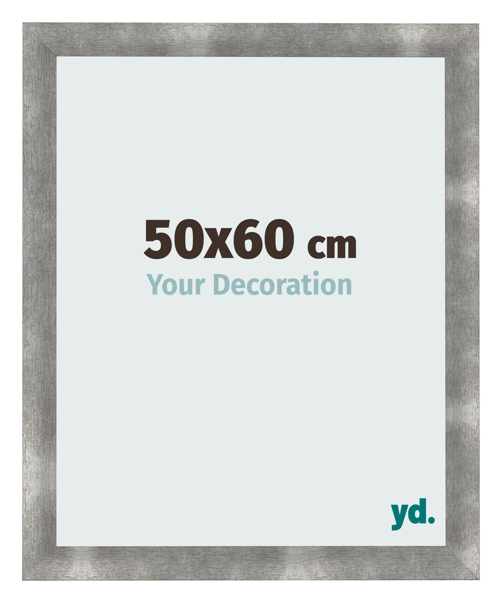 Photo Frame 50x60cm Metal Vintage MDF Pisa Front Size | Yourdecoration.com