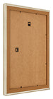 Photo Frame 50x60cm Metallic Gloss MDF Lazio Back Oblique | Yourdecoration.com