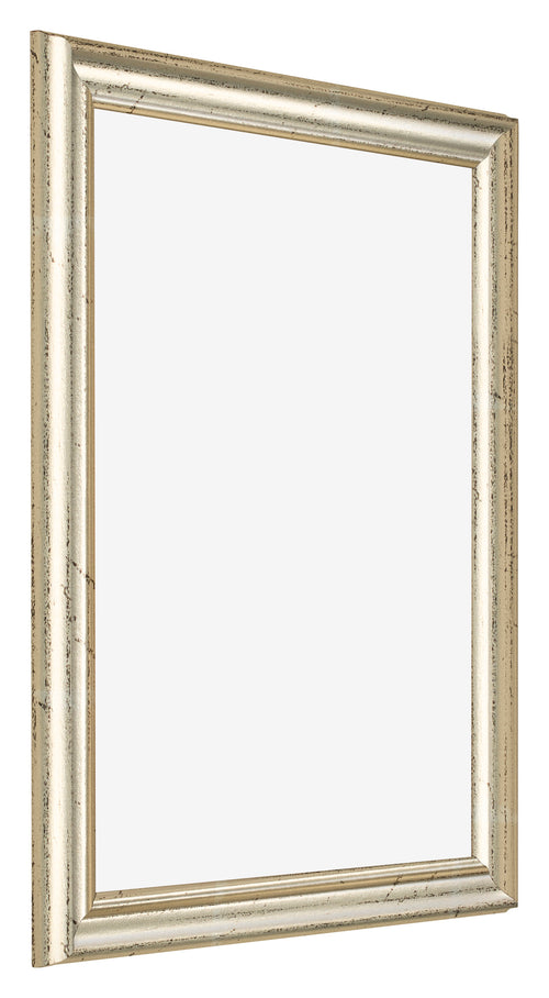 Photo Frame 50x60cm Metallic Gloss MDF Lazio Front Oblique | Yourdecoration.com