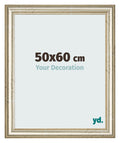 Photo Frame 50x60cm Metallic Gloss MDF Lazio Front Size | Yourdecoration.com