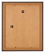 Photo Frame 50x60cm Oak Dark MDF Lazio Back | Yourdecoration.com
