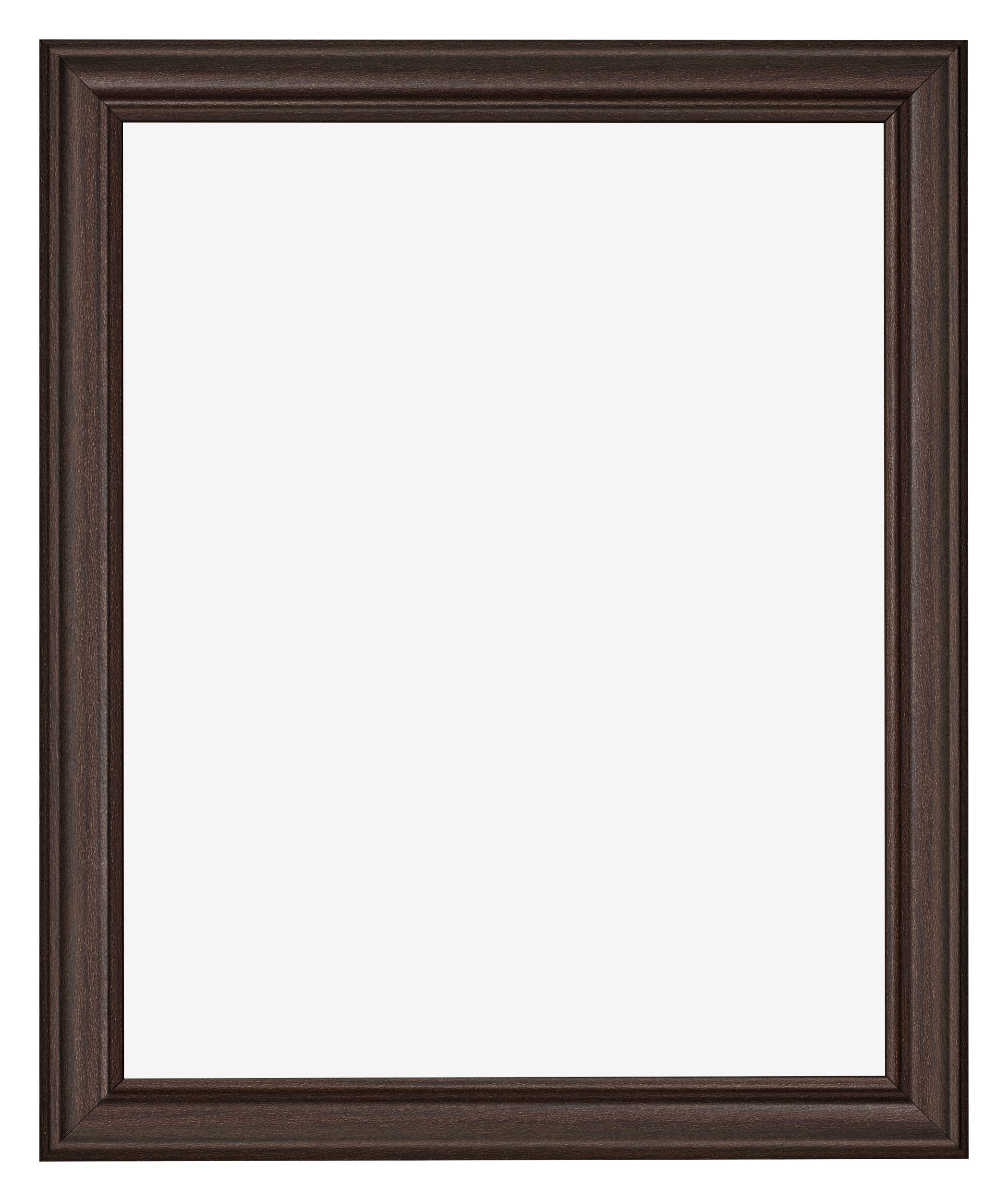 Photo Frame 50x60cm Oak Dark MDF Lazio Front | Yourdecoration.com