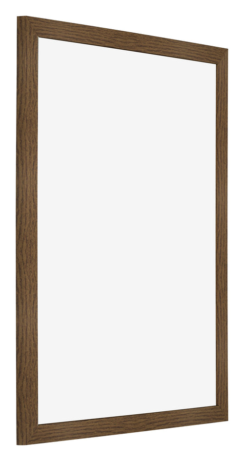 Photo Frame 50x60cm Oak Rustic MDF Bologna Front Oblique | Yourdecoration.com