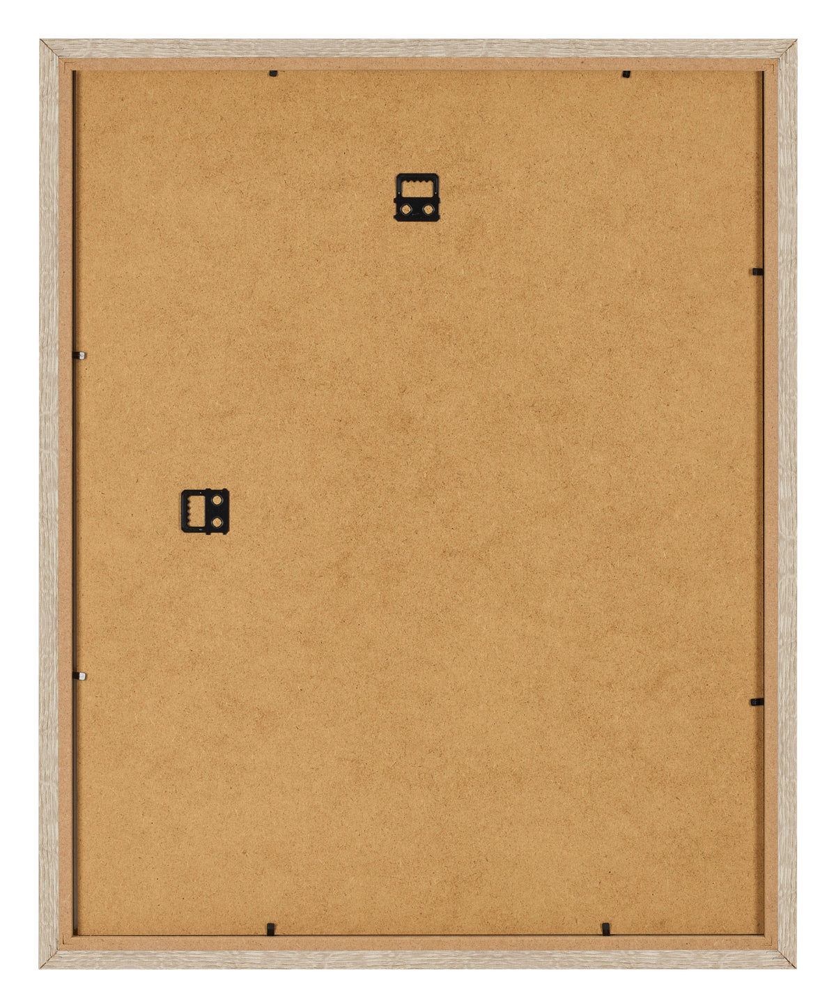 Photo Frame 50x60cm Sonoma Oak MDF Bologna Back | Yourdecoration.com
