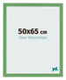 Photo Frame 50x65 cm Green MDF Bologna Front Size | Yourdecoration.com
