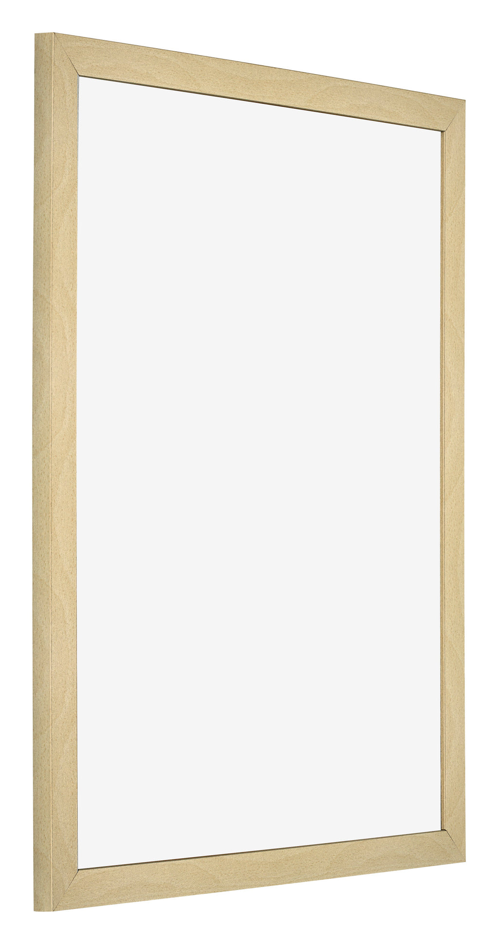 Photo Frame 50x65cm Beech Design MDF Bologna Front Oblique | Yourdecoration.com