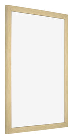 Photo Frame 50x65cm Beech Design MDF Bologna Front Oblique | Yourdecoration.com