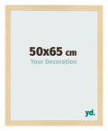 Photo Frame 50x65cm Beech Design MDF Bologna Front Size | Yourdecoration.com