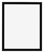 Photo Frame 50x65cm Black High Gloss MDF Bologna Front | Yourdecoration.com