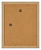 Photo Frame 50x65cm Blue Gold Melange MDF Pisa Back | Yourdecoration.com