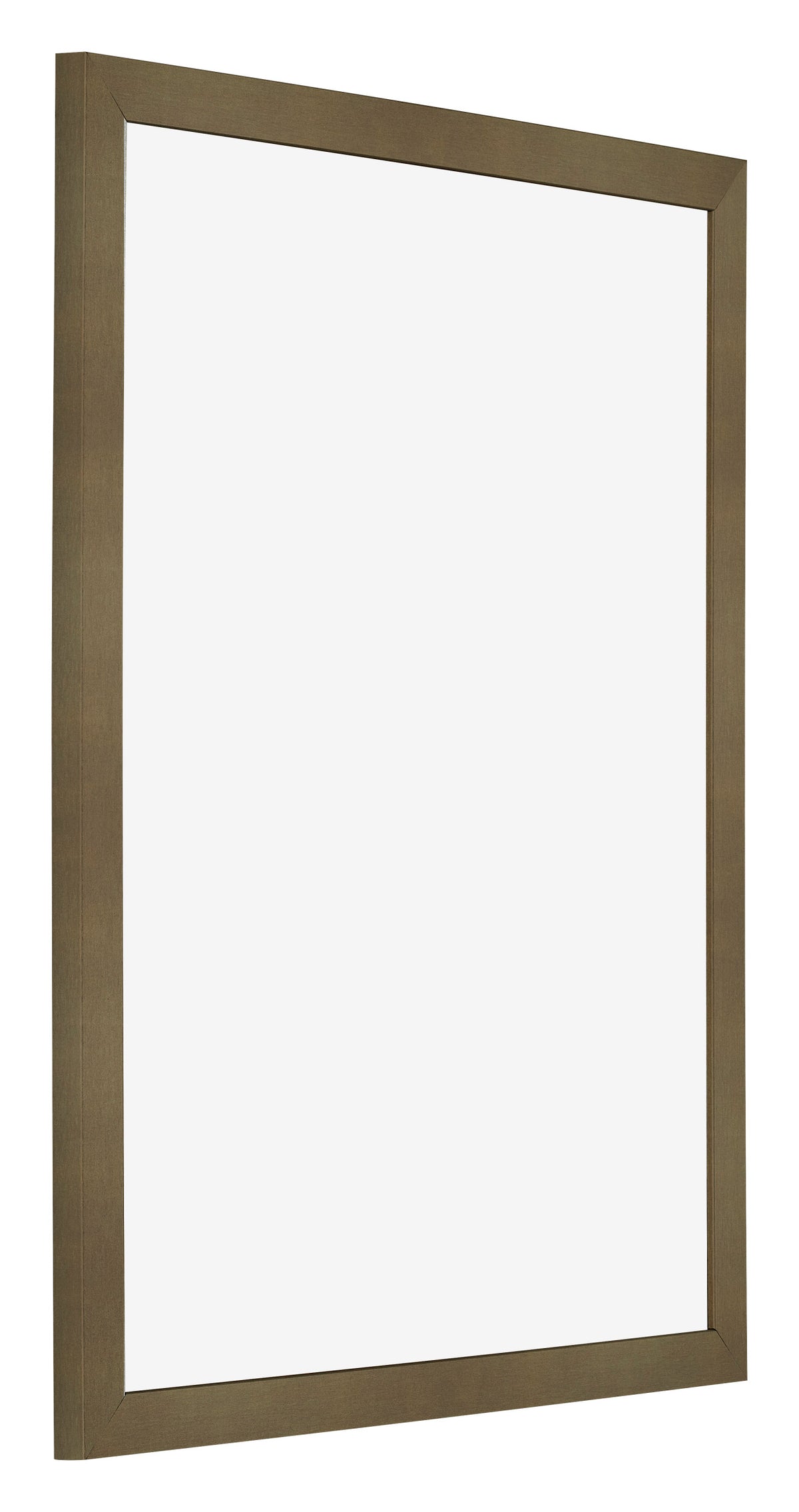 Photo Frame 50x65cm Bronze Design MDF Bologna Front Oblique | Yourdecoration.com