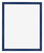 Photo Frame 50x65cm Dark Blue Swept MDF Bologna Front | Yourdecoration.com
