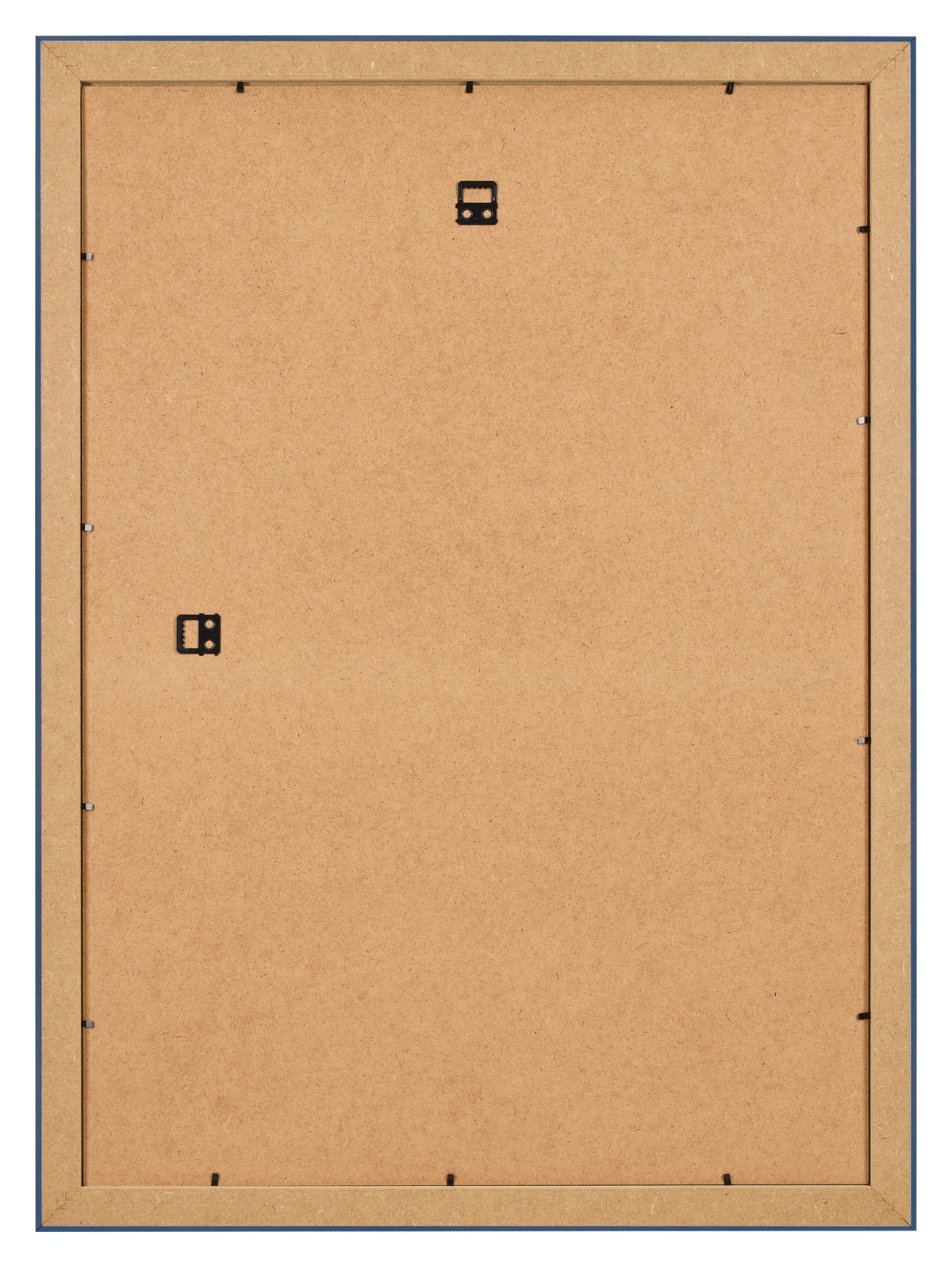 Photo Frame 50x70cm Dark Blue Swept MDF Pisa Back | Yourdecoration.com