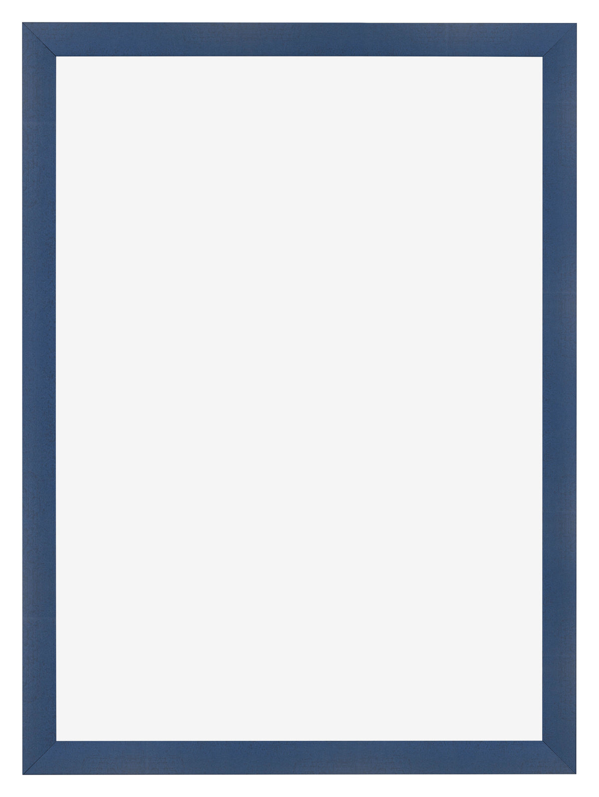 Photo Frame 50x70cm Dark Blue Swept MDF Pisa Front | Yourdecoration.com