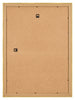 Photo Frame 50x70cm Gold Vintage MDF Pisa Back | Yourdecoration.com