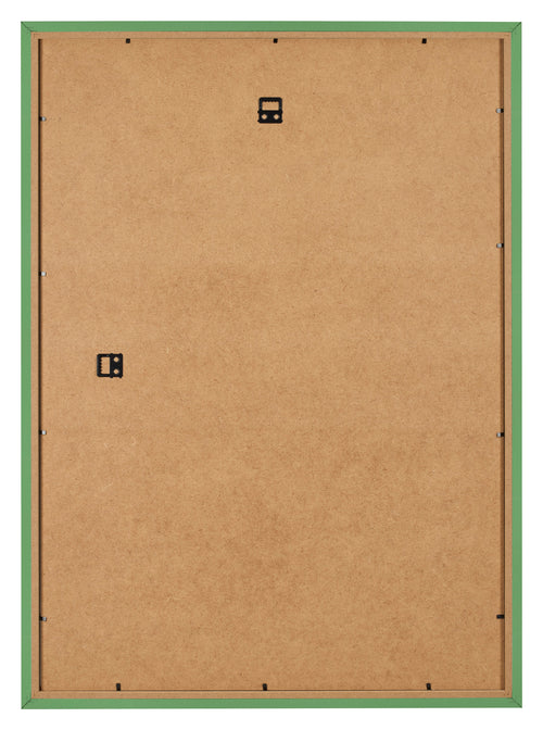 Photo Frame 50x70cm Green MDF Bologna Back | Yourdecoration.com