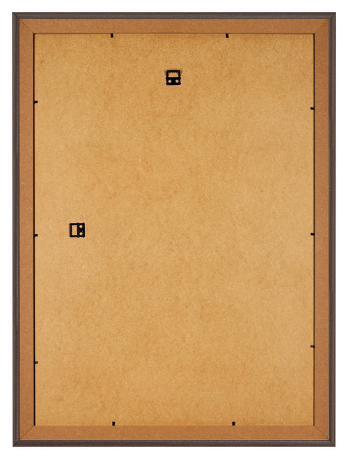 Photo Frame 50x70cm Oak Dark MDF Lazio Back | Yourdecoration.com