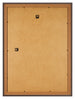 Photo Frame 50x70cm Oak Dark MDF Lazio Back | Yourdecoration.com