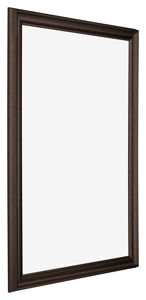 Photo Frame 50x70cm Oak Dark MDF Lazio Front Oblique | Yourdecoration.com