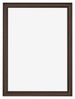 Photo Frame 50x70cm Oak Dark MDF Lazio Front | Yourdecoration.com