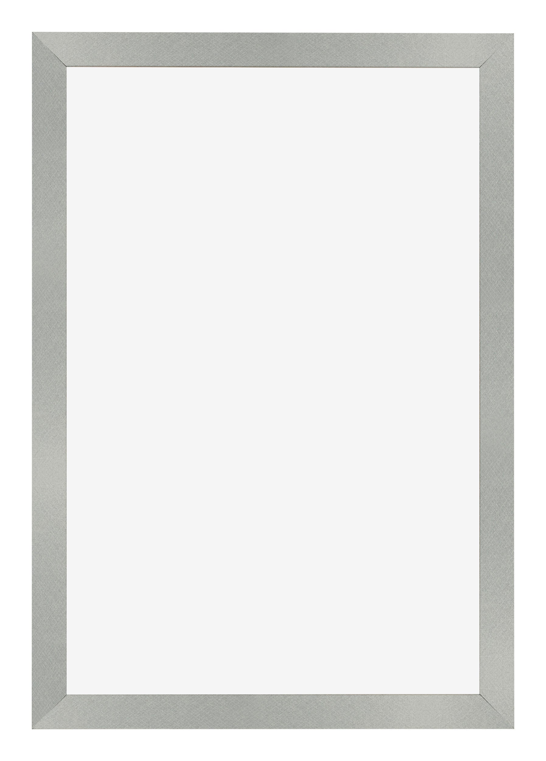 Photo Frame 50x75cm Aluminum Brushed MDF Bologna Front | Yourdecoration.com
