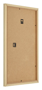 Photo Frame 50x75cm Beech Design MDF Bologna Back Oblique | Yourdecoration.com