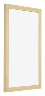 Photo Frame 50x75cm Beech Design MDF Bologna Front Oblique | Yourdecoration.com