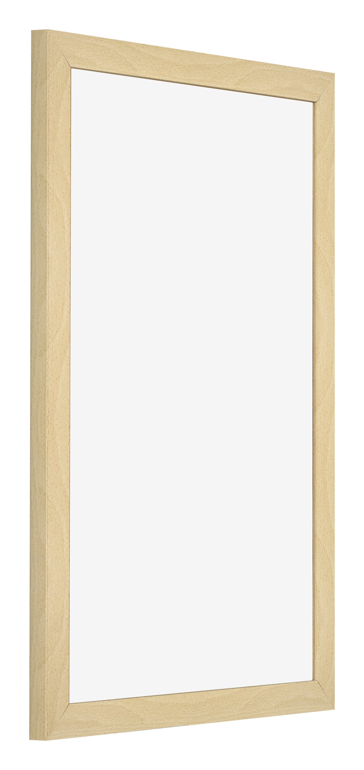 Photo Frame 50x75cm Beech Design MDF Bologna Front Oblique | Yourdecoration.com
