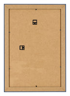 Photo Frame 50x75cm Dark Blue Swept MDF Pisa Back | Yourdecoration.com