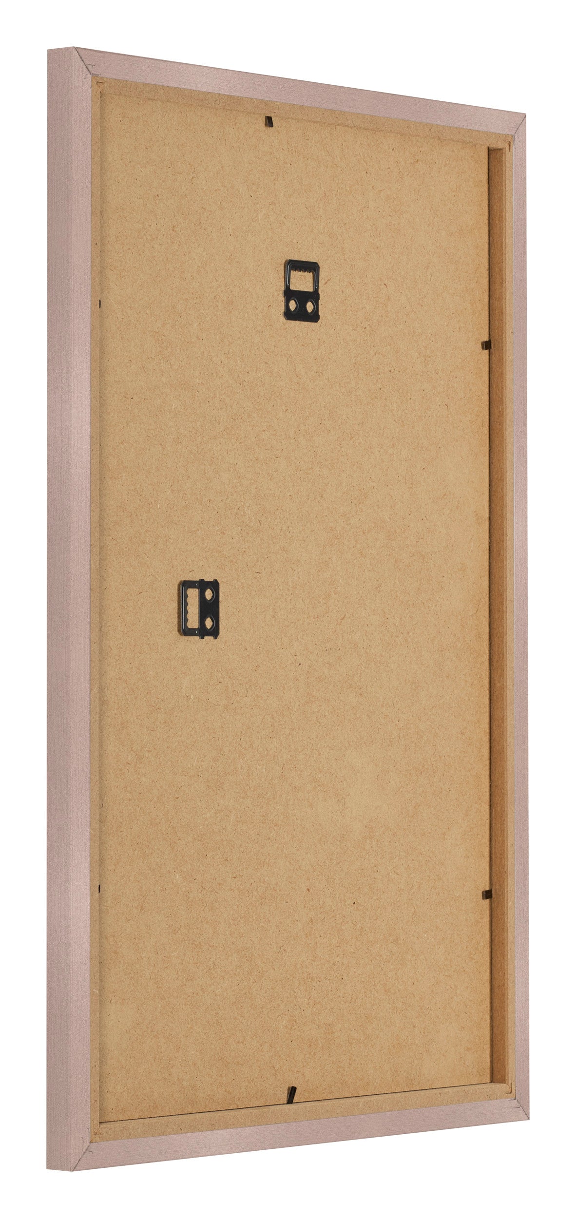 Photo Frame 50x75cm Dusty Pink MDF Bologna Back Oblique | Yourdecoration.com