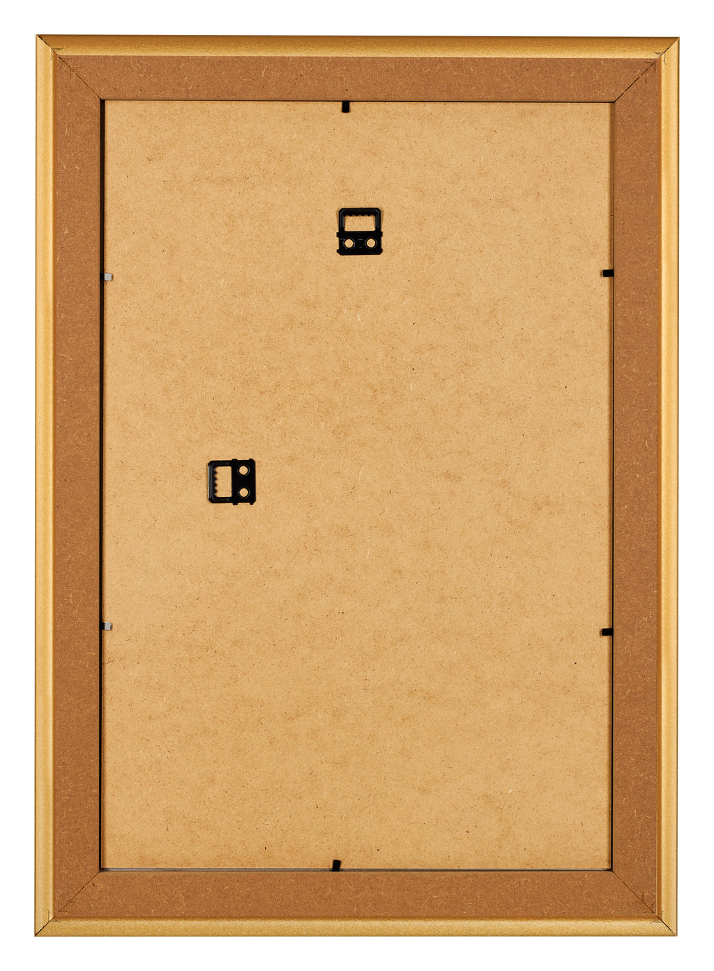 Photo Frame 50x75cm Gold Matte MDF Lazio Back | Yourdecoration.com