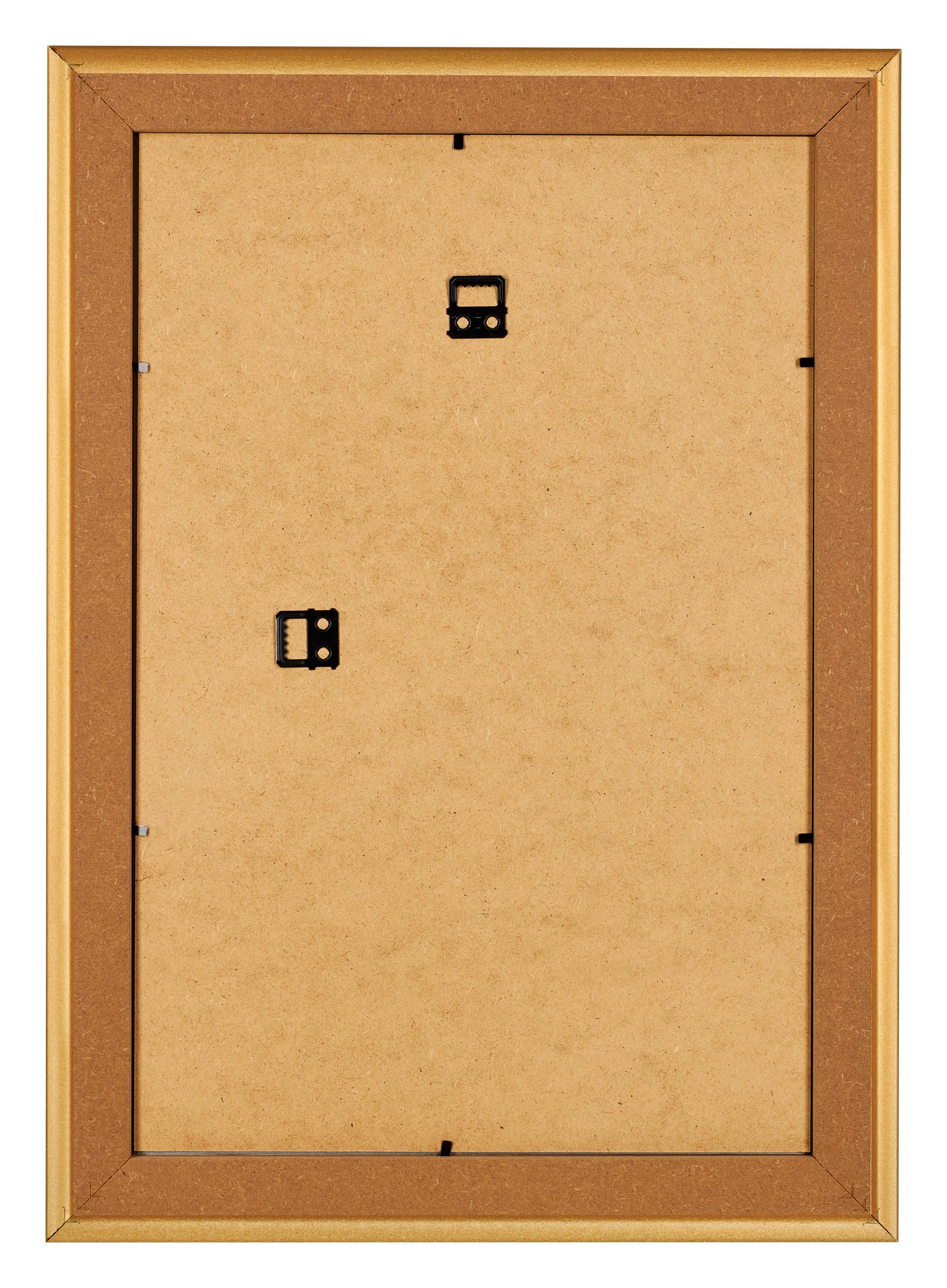 Photo Frame 50x75cm Gold Matte MDF Lazio Back | Yourdecoration.com