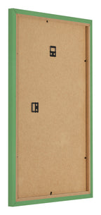 Photo Frame 50x75cm Green MDF Bologna Back Oblique | Yourdecoration.com