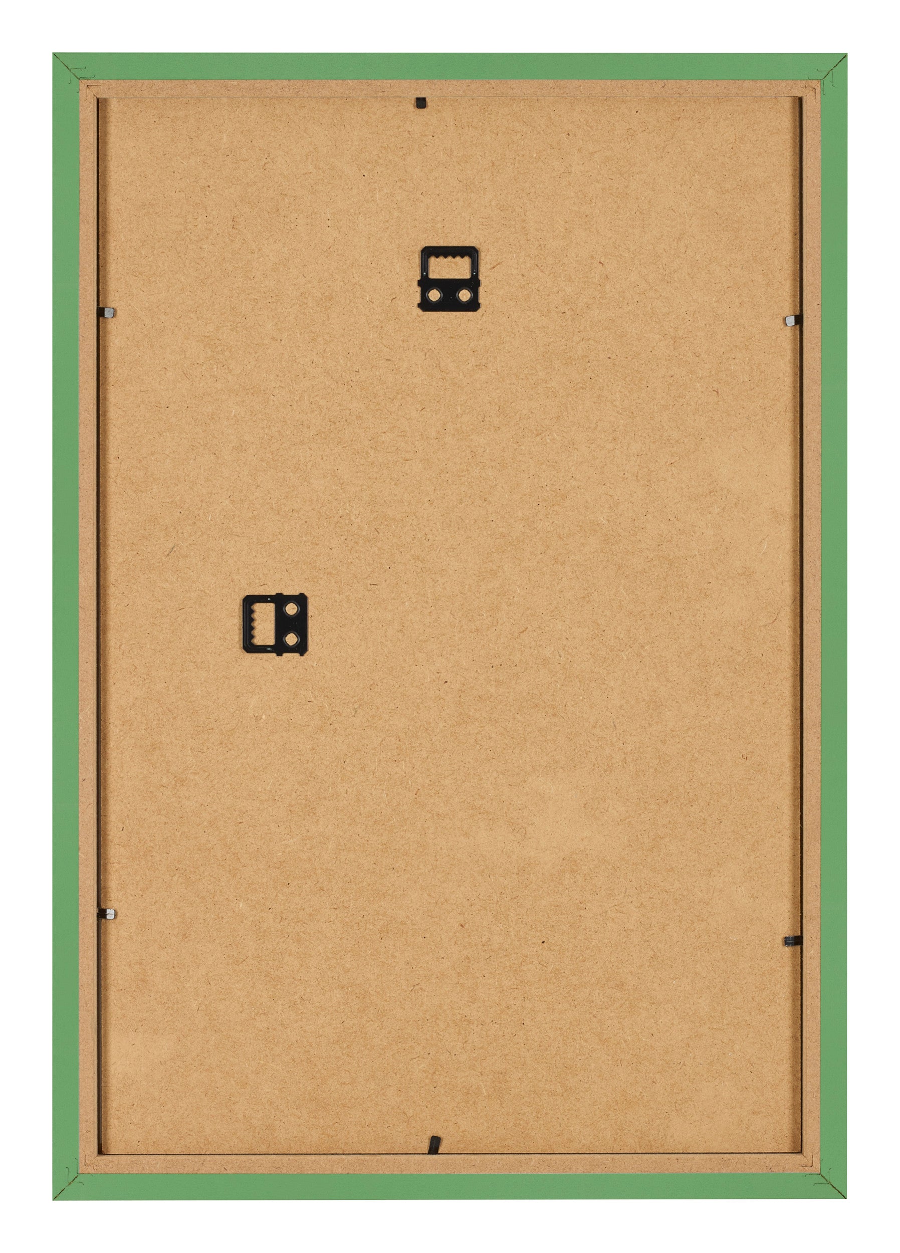 Photo Frame 50x75cm Green MDF Bologna Back | Yourdecoration.com